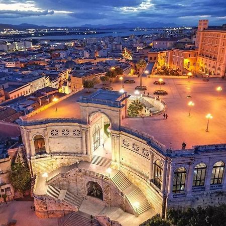 Cuore Del Centro Storico Cagliari Exterior photo