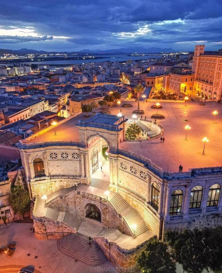 Cuore Del Centro Storico Cagliari Exterior photo