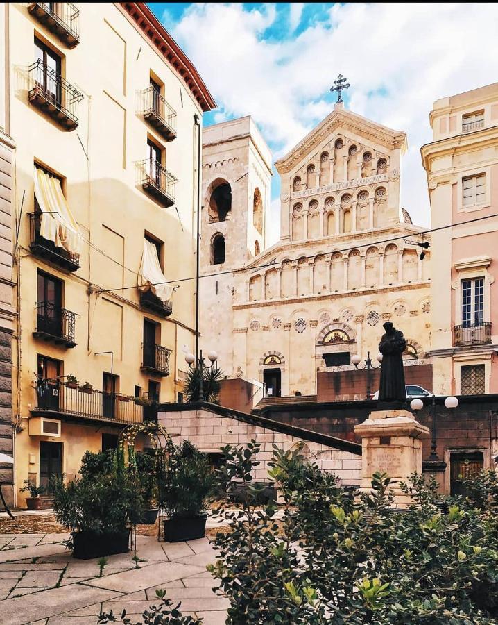 Cuore Del Centro Storico Cagliari Exterior photo